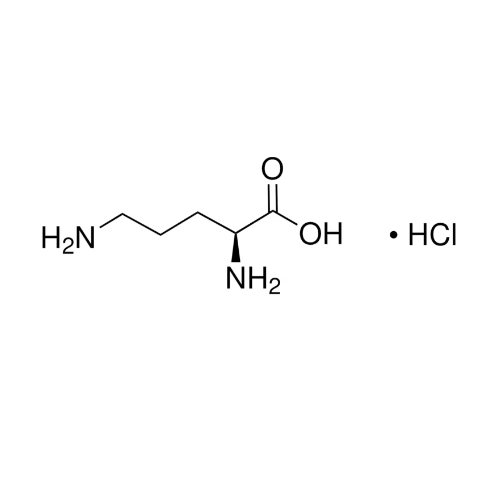 L-Ornithine monohydrochloride Secondary Reference Standard TraCERT