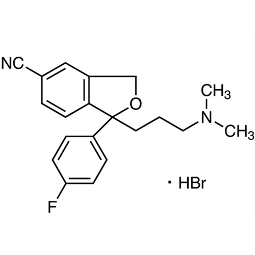 Citalopram Hydrobromide Secondary Reference Standard TraCERT