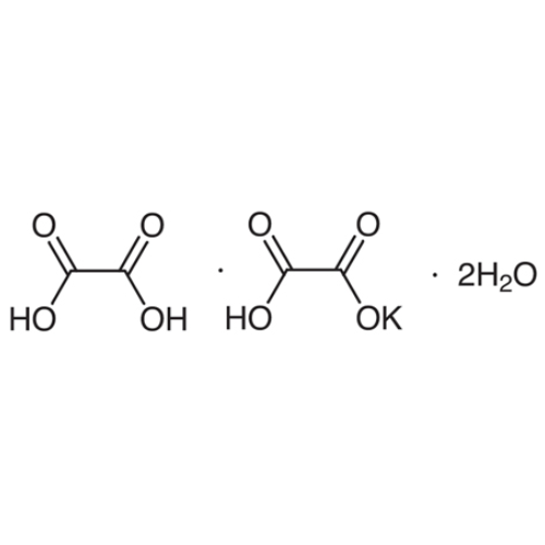 Potassium Trihydrogen Dioxalate Dihydrate  Secondary Reference Standard TraCERT