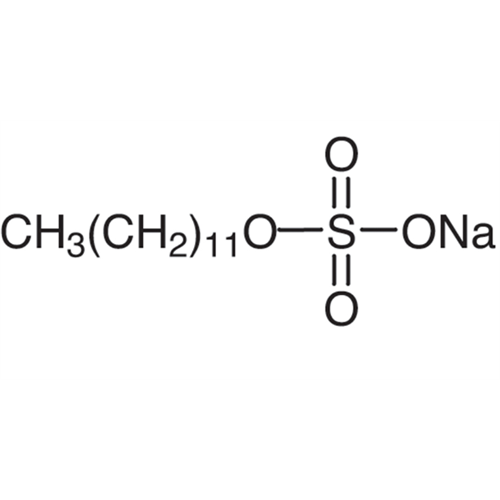 Sodium Dodecyl Sulfate Secondary Reference Standard TraCERT