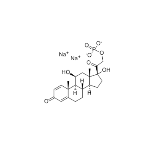 Prednisolone Sodium Phosphate Secondary Reference Standard TraCERT