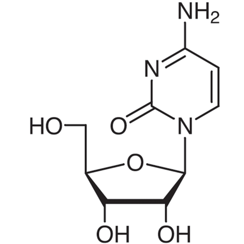 Cytidine Secondary Reference Standard TraCERT