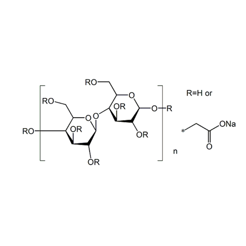 Sodium Carboxymethyl Cellulos Secondary Reference Standard TraCERT