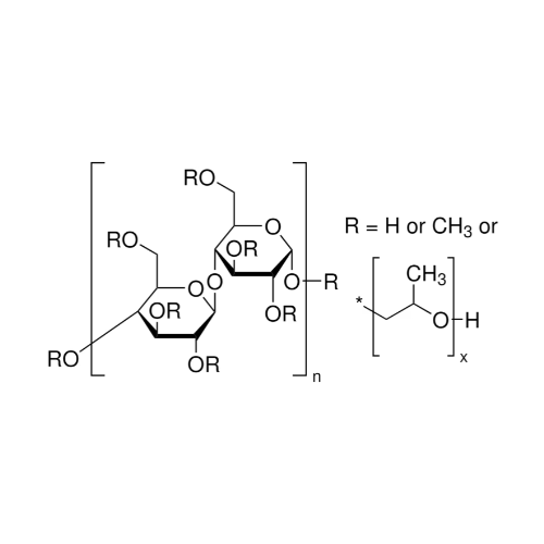 Hydroxypropyl Methyl Cellulose Secondary Reference Standard TraCERT