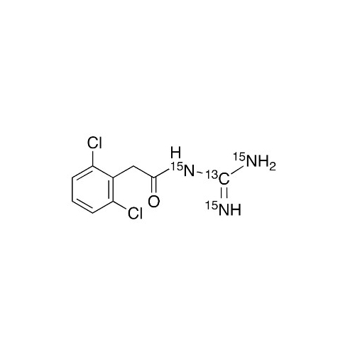 Guanfacine-13C-15N3