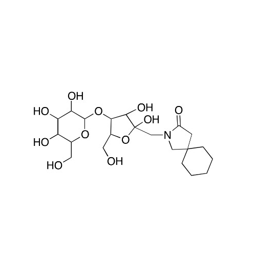 Gabapentine Lactose Adduct