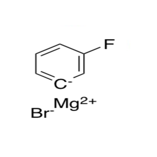 3-Fluorophenylmagnesium Bromide (1.0 M THF)