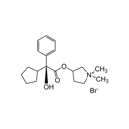 Glycopyrrolate Erythroisomer