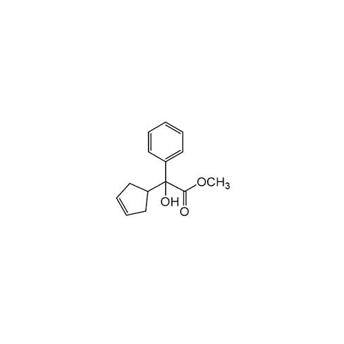 Methyl 2-(cyclopent-3-en-1-yl)-2-hydroxy-2-phenylacetate