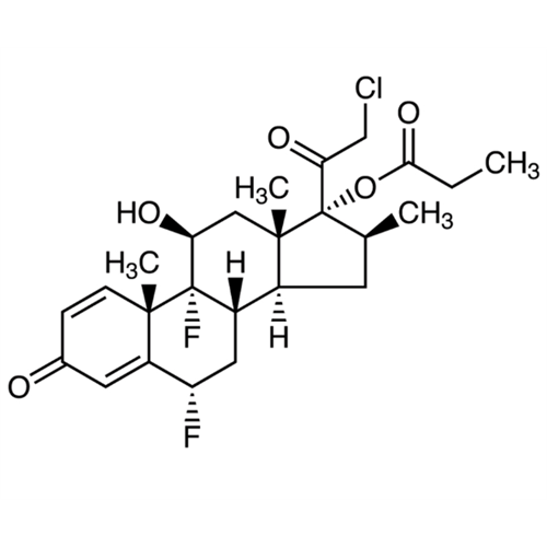 Halobetasol Propionate Secondary Reference Standard TraCERT