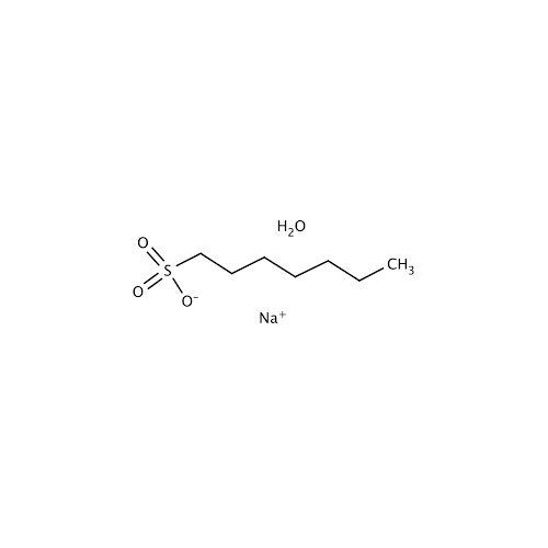 1-Heptanesulfonic Acid Sodium Salt Monohydrate