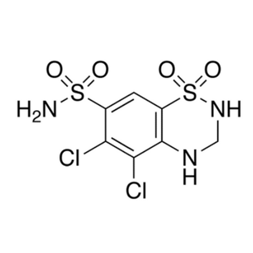 Hydrochlorothiazide 5-Chloro Impurity