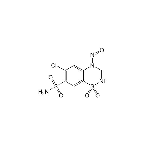 4-Nitroso Hydrochlorothiazide