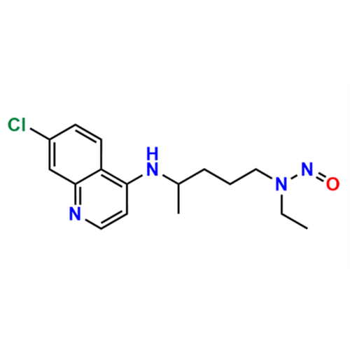 N-Nitroso Hydroxychloroquine EP Impurity D