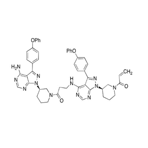 Ibrutinib Dimer Impurity