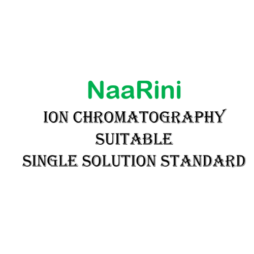 Sulphate Standard Solution 100 mg/L,  Secondary Reference Standard TraCERT