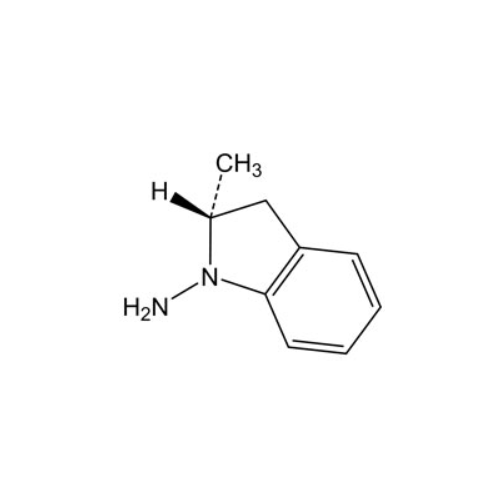 2-methylindolin-1-amine