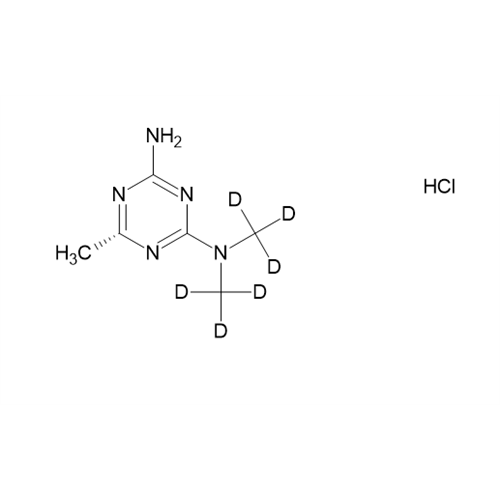 Imeglimin D6 Hydrochloride