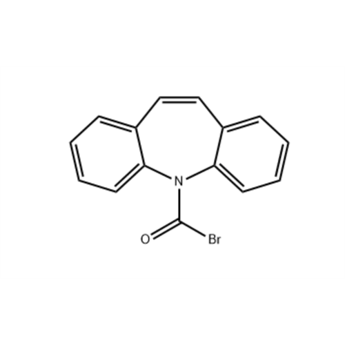Iminostilbene N-Carbonyl Bromide