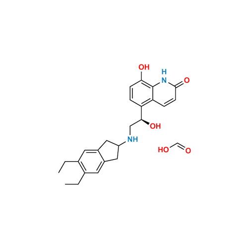 Indacaterol Nitroso Impurity