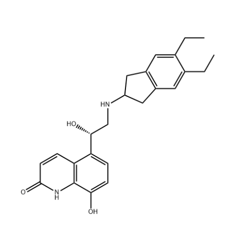 Indacaterol S- Isomer Impurity