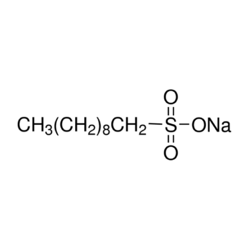 1-Decane sulphonic acid sodium salt Anhydrous