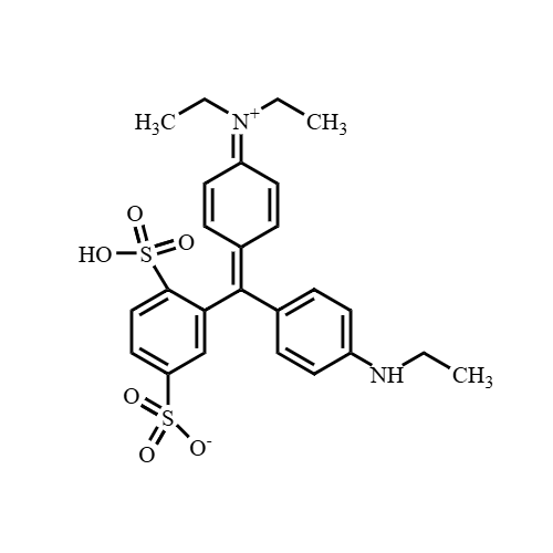 Desethyl Isosulfan Blue