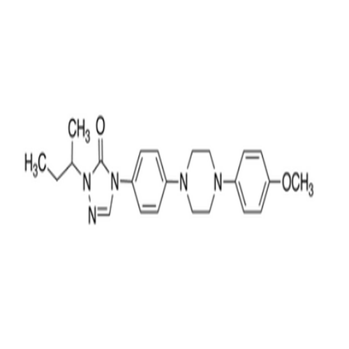 Itraconazole 4-Methoxy derivatives