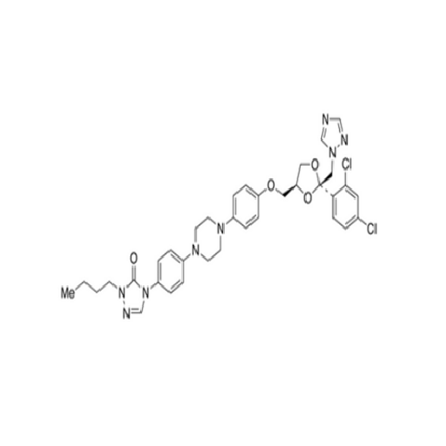 Itraconazole n-Butyl isomer