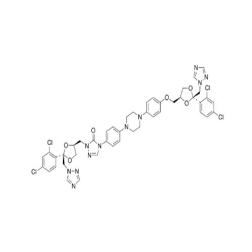 Itraconazole Didioxolanyl analog