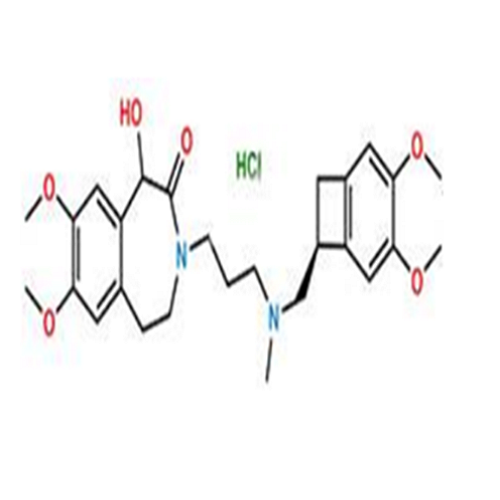 1-Hydroxy-Ivabradine impurity