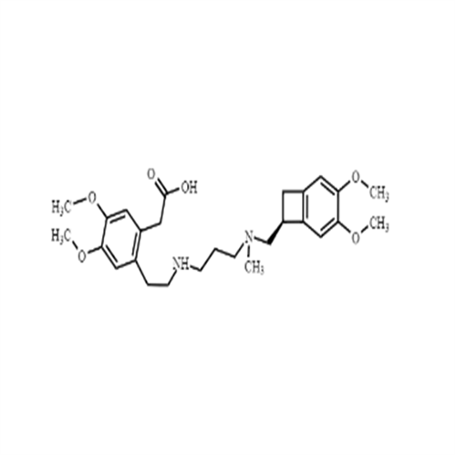Ivabradine acid Impurity