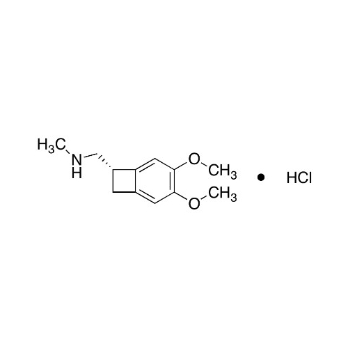 (1S)-4,5-Dimethoxy-1-[(methylamino)methyl]benzocyclobutane Hydrochloride