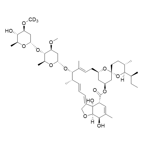Ivermectin B1b-D3