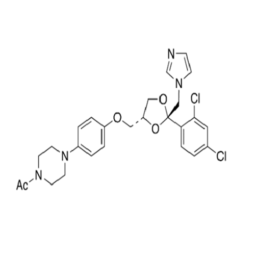 Ketoconazole EP Impurity C