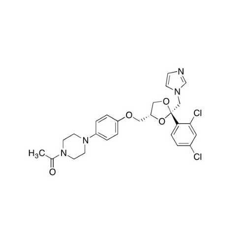 Levoketoconazole