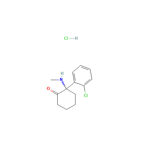 (S)-Ketamine (hydrochloride)