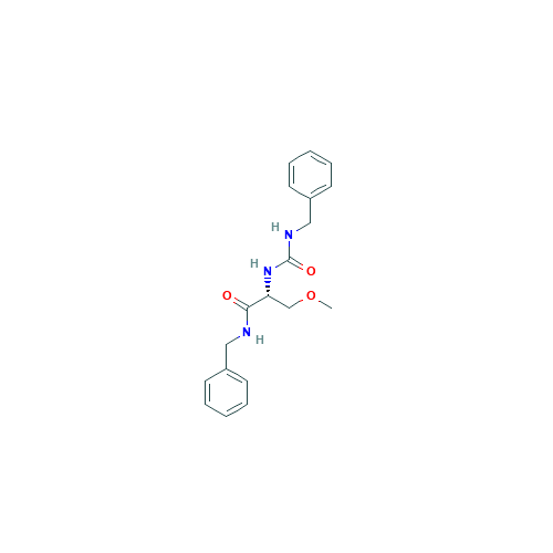 Ureidolacosamide