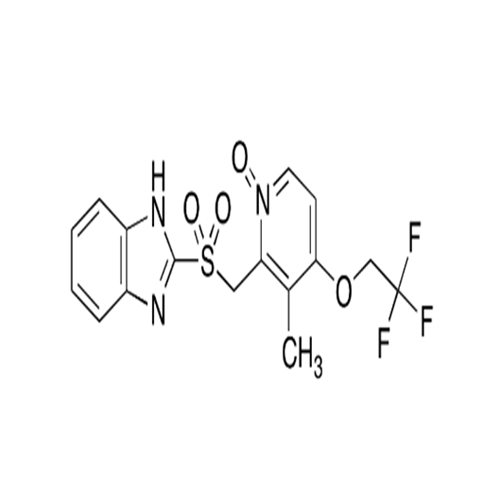 Lansoprazole Sulfone N-Oxide