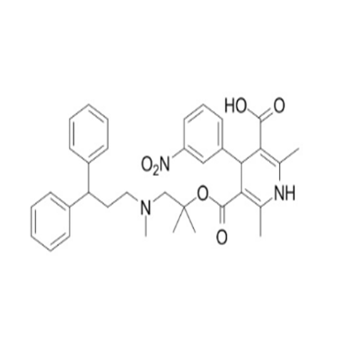 Lercanidipine Acid Impurity