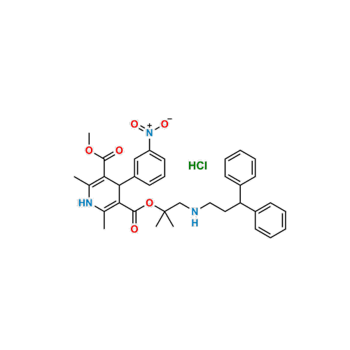 Lercanidipine Impurity 8