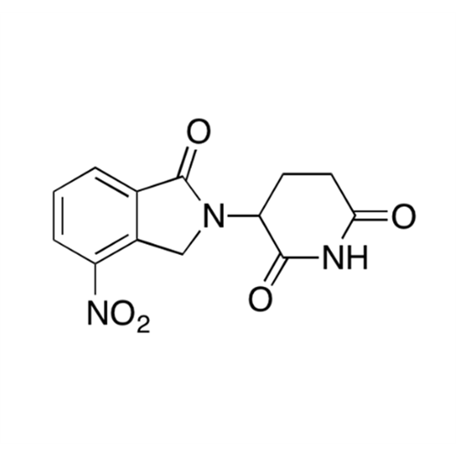 3-(4-nitro-1-oxo-1, 3-dihydro-isoindol-2yl)- piperidine-2,6-dione