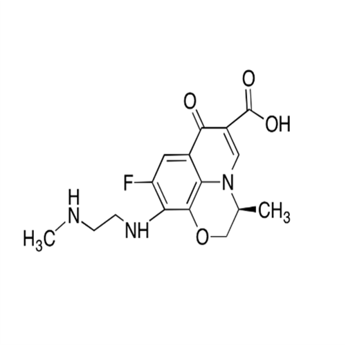 Levofloxacin Diamine Derivative