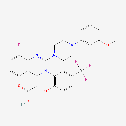 Letermovir Impurity 17