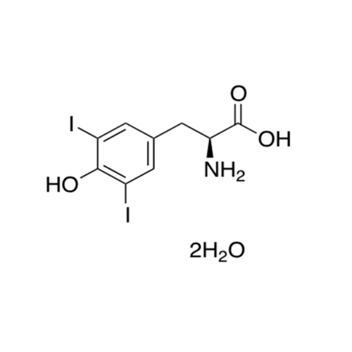 3,5-diiodo-l-tyrosine dihydrate