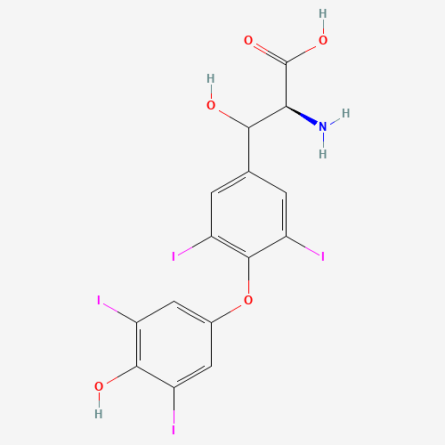 Levothyroxine beta-Hydroxy T4 Impurity