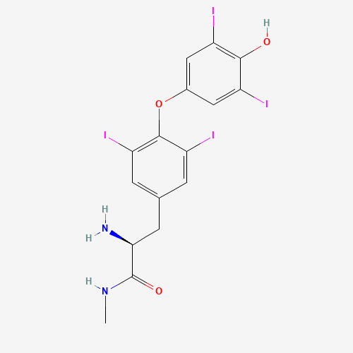 Levothyroxine N-Methylamide