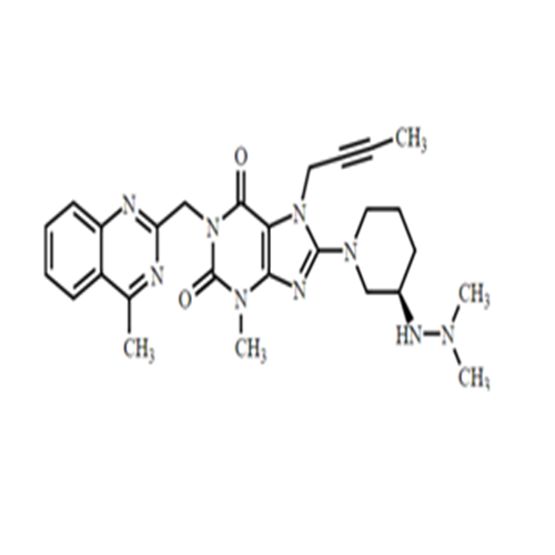 Linagliptin Impurity 9