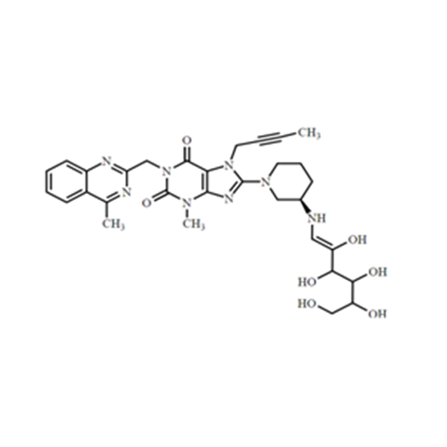 Linagliptin Impurity-VII