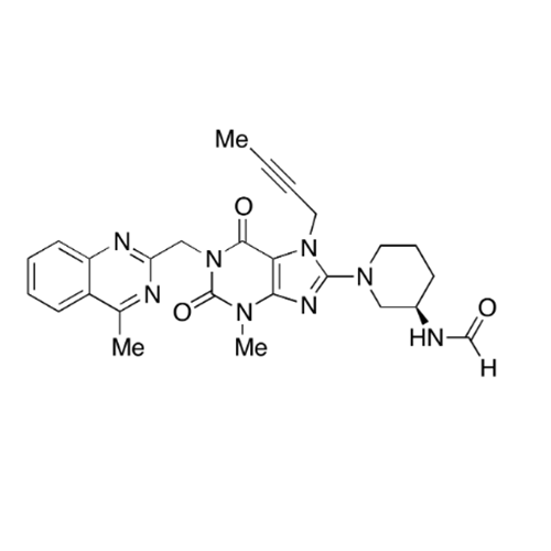 Linagliptin Impurity-VIII